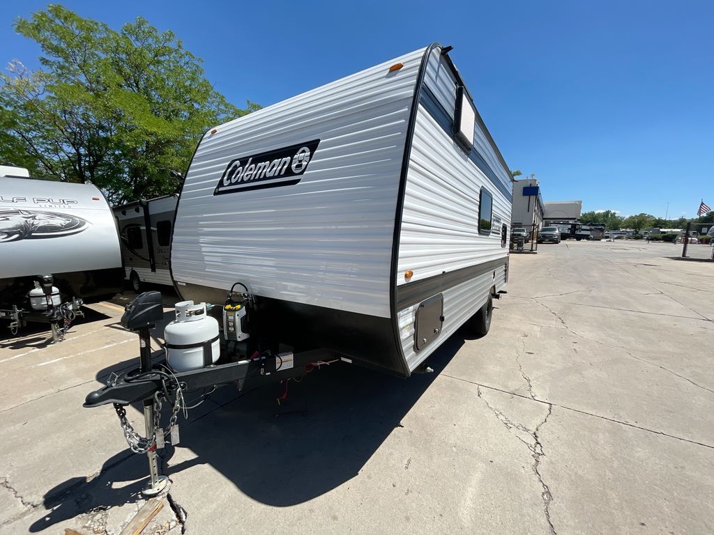 2025 Keystone Coleman Lantern 17B in wheat ridge CO