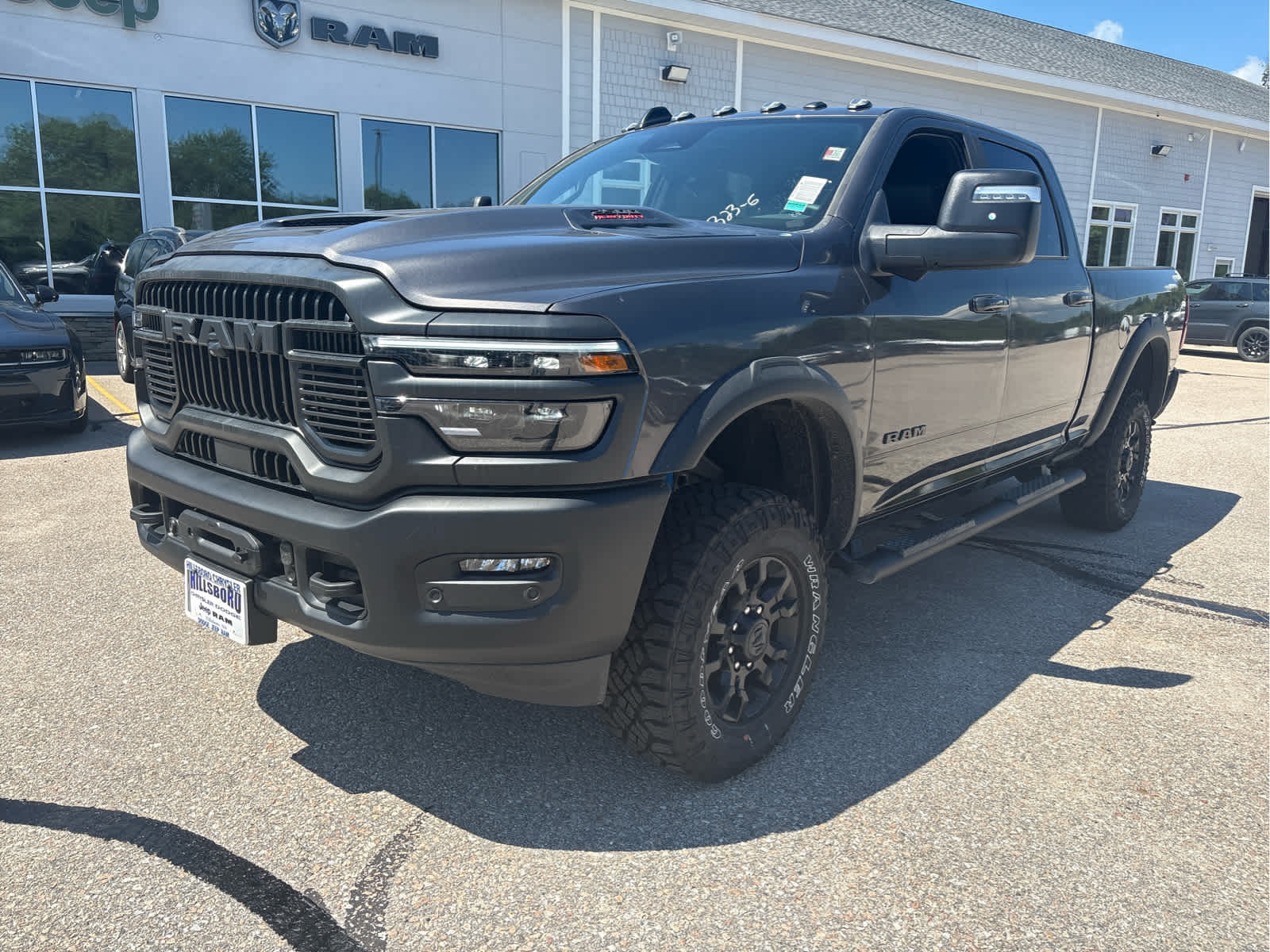2026 RAM 2500 in Hillsboro, NH