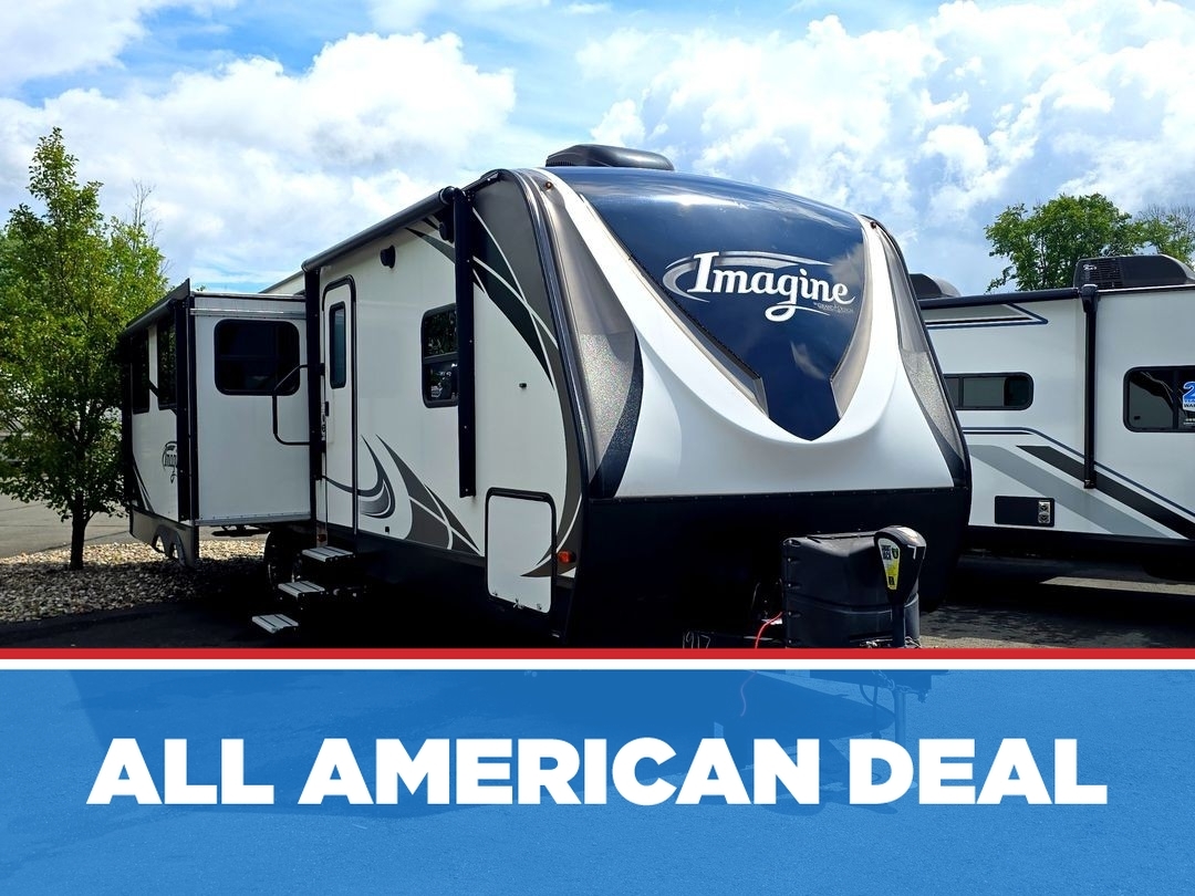 2018 Grand Design Imagine 2950RL RV