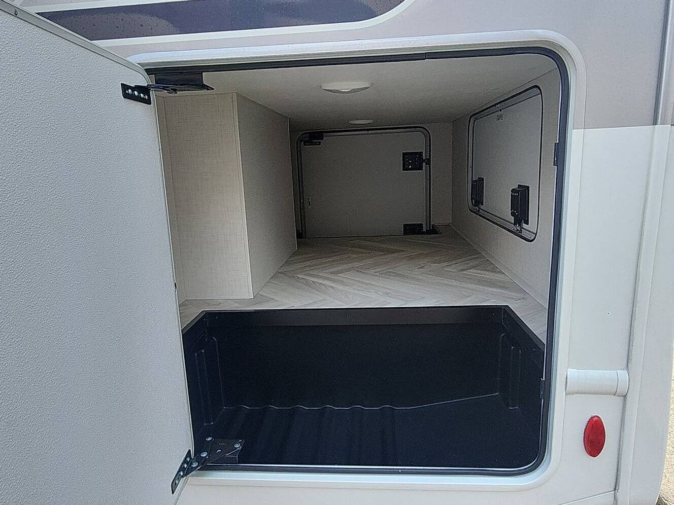 A photo of this 2027 Thor Motor Coach Compass 24KB