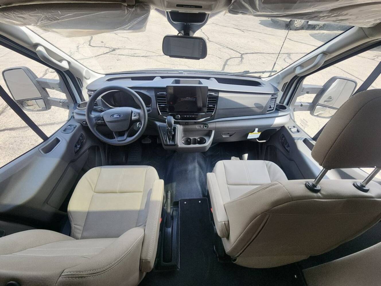 A photo of this 2027 Thor Motor Coach Compass 24KB