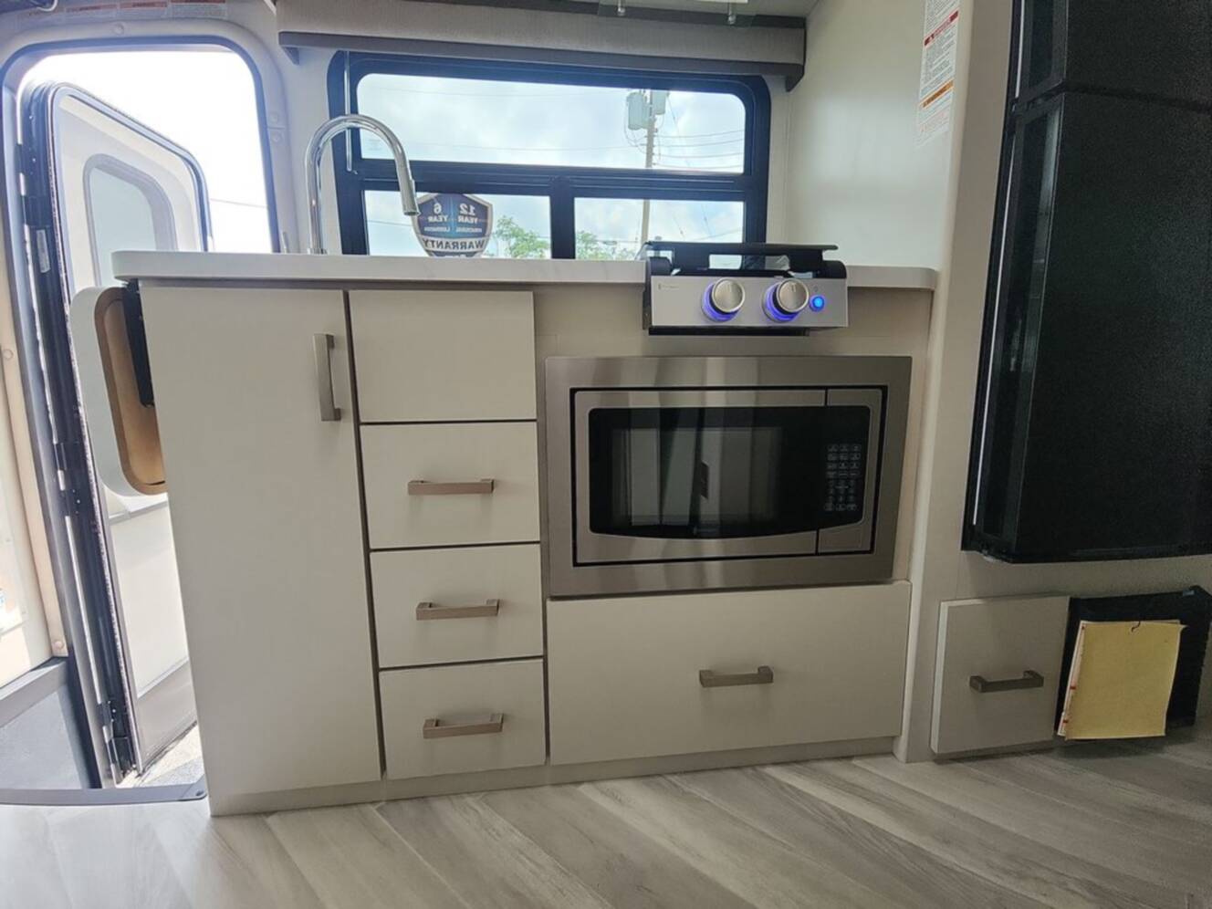 A photo of this 2027 Thor Motor Coach Compass 24KB