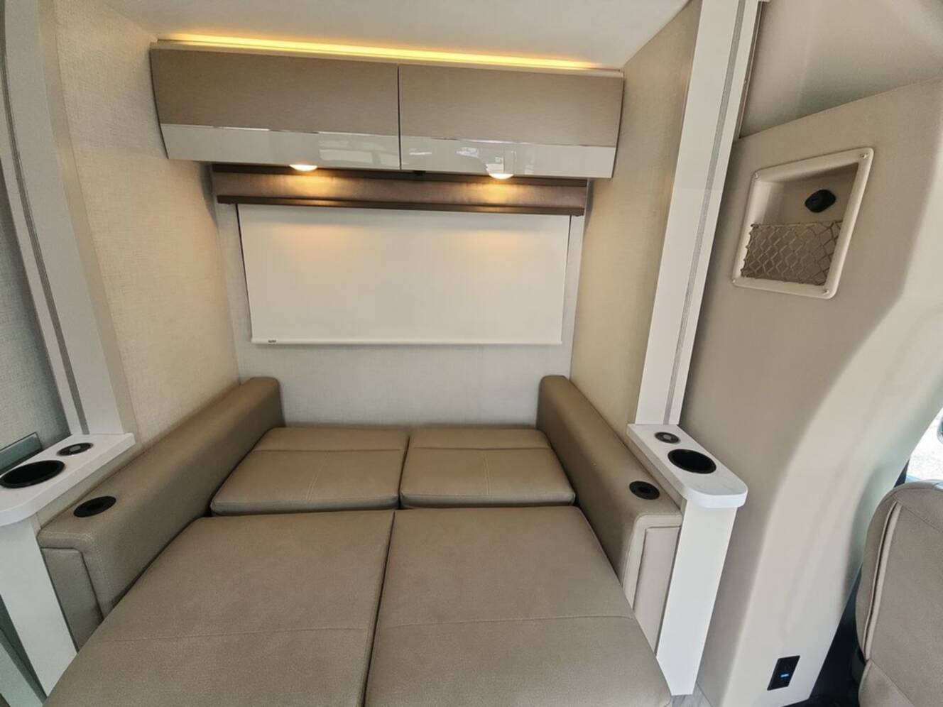 A photo of this 2027 Thor Motor Coach Compass 24KB