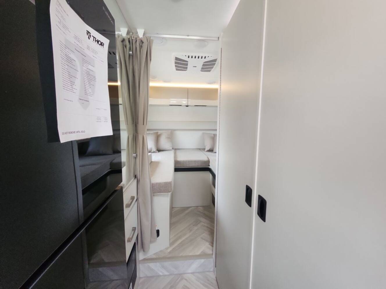 A photo of this 2027 Thor Motor Coach Compass 24KB