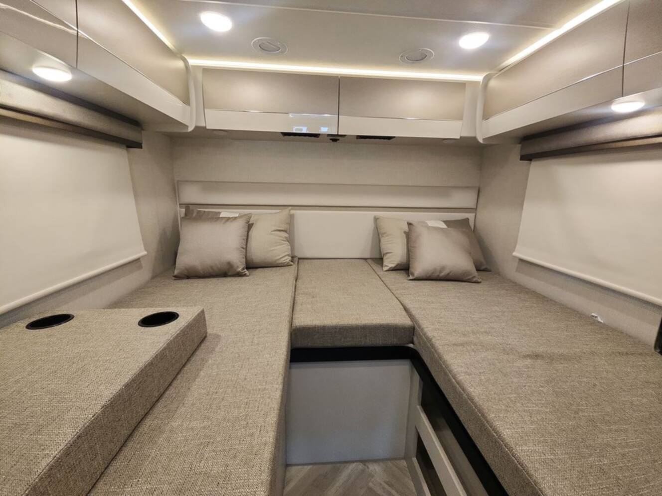 A photo of this 2027 Thor Motor Coach Compass 24KB