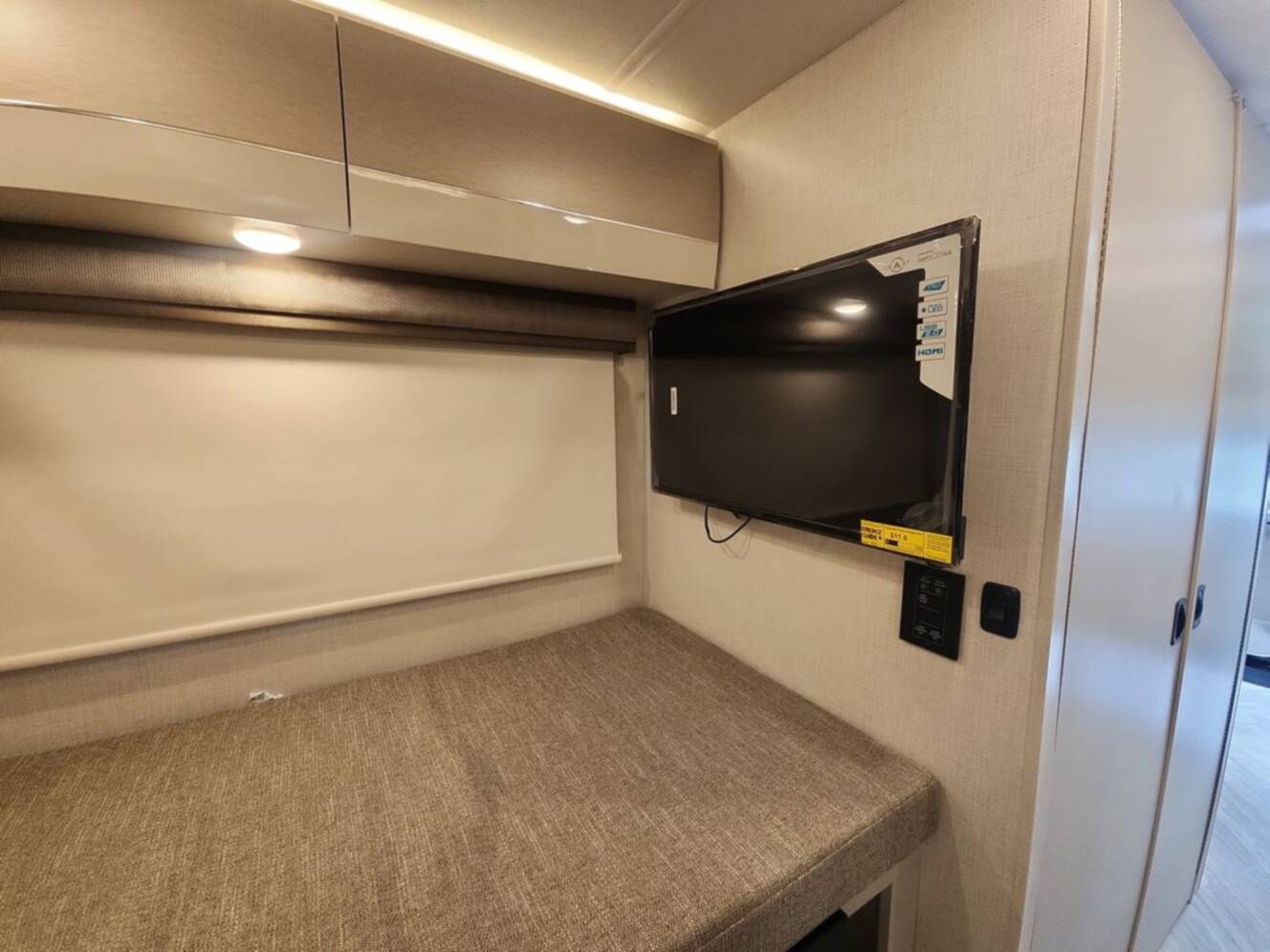 A photo of this 2027 Thor Motor Coach Compass 24KB
