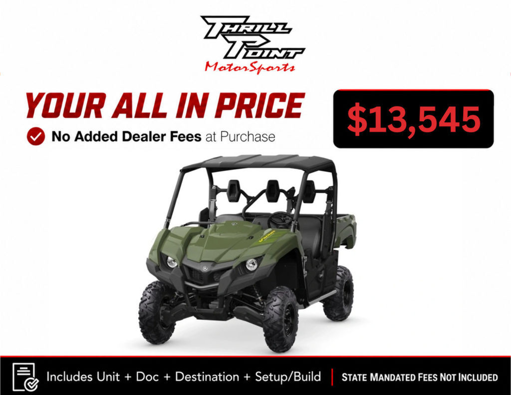 2026 Yamaha Viking Eps in medina OH