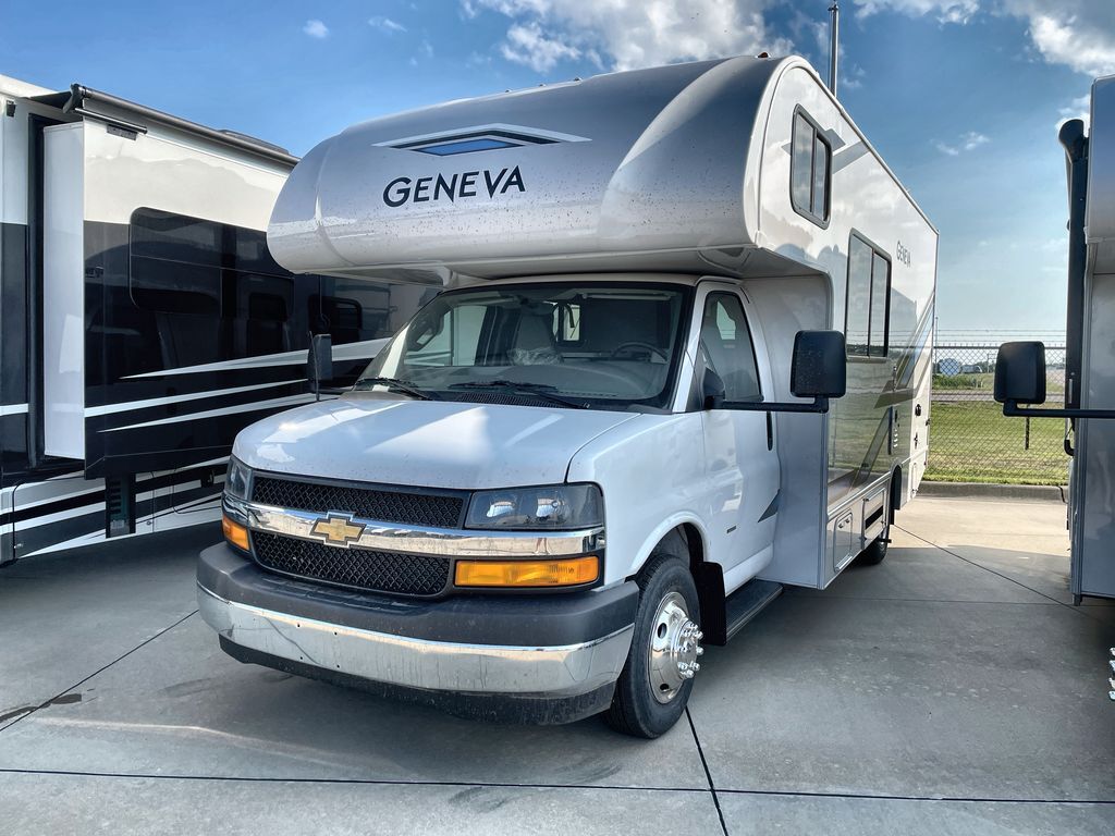 2027 Thor Motor Coach Geneva 21VT Chevy in park city KS