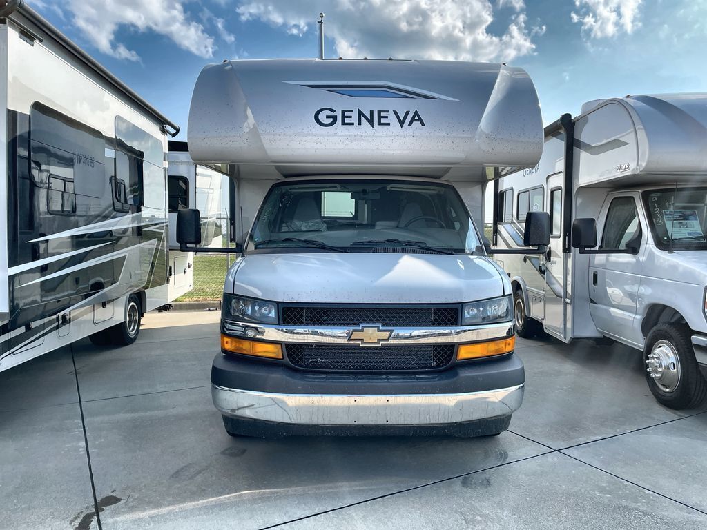 2027 Thor Motor Coach Geneva 21VT Chevy in park city KS