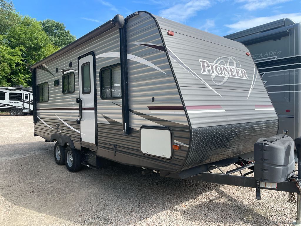 2018 Heartland PIONEER PI RD 210 in raleigh NC