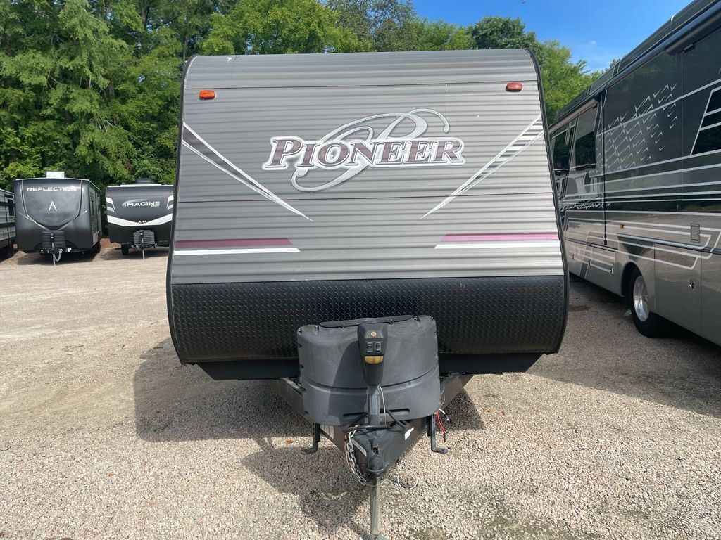 2018 Heartland PIONEER PI RD 210 in raleigh NC