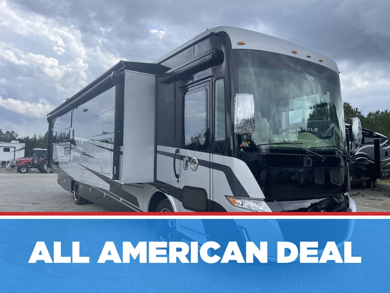 2026 Tiffin Motorhomes Byway 38BL in longs SC
