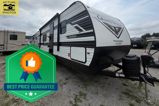 2026 Grand Design Transcend Xplor 24BHX in schererville IN