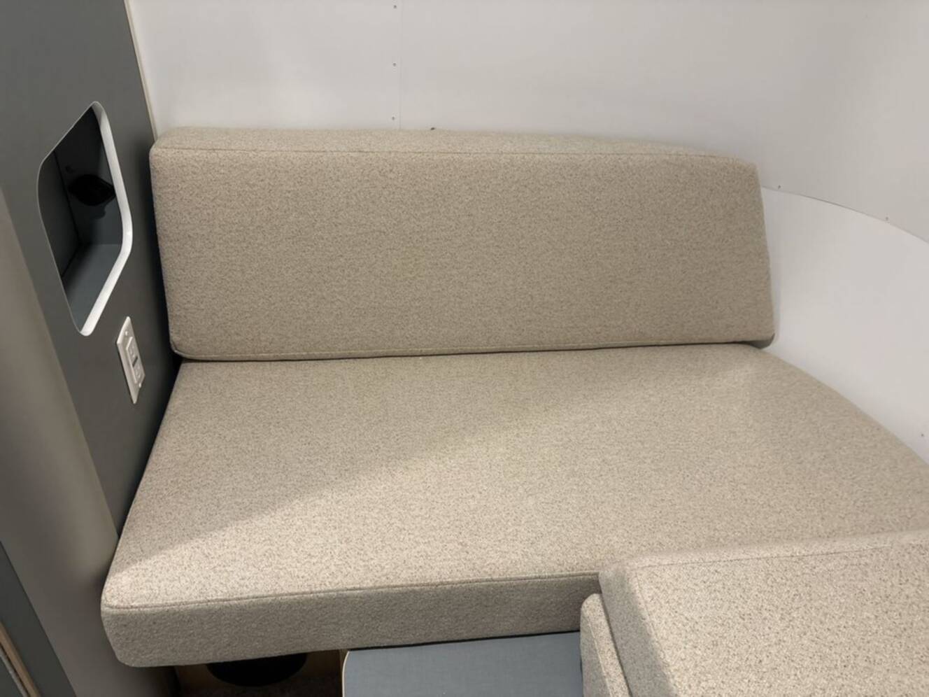 A photo of this 2026 Airstream World Traveler 22RB