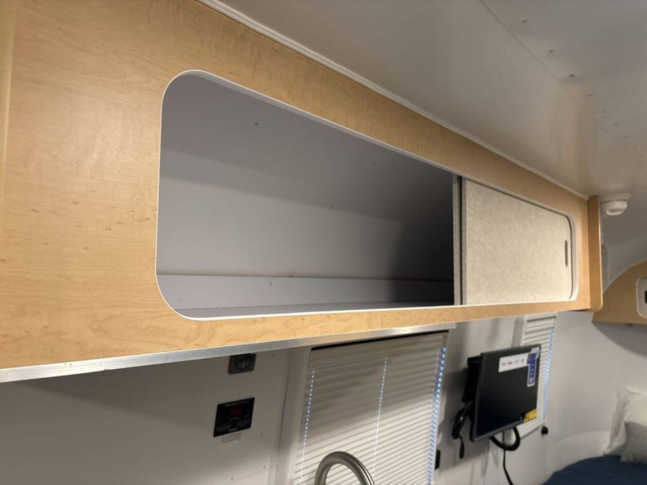 A photo of this 2026 Airstream World Traveler 22RB