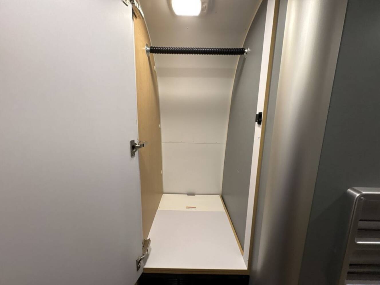 A photo of this 2026 Airstream World Traveler 22RB