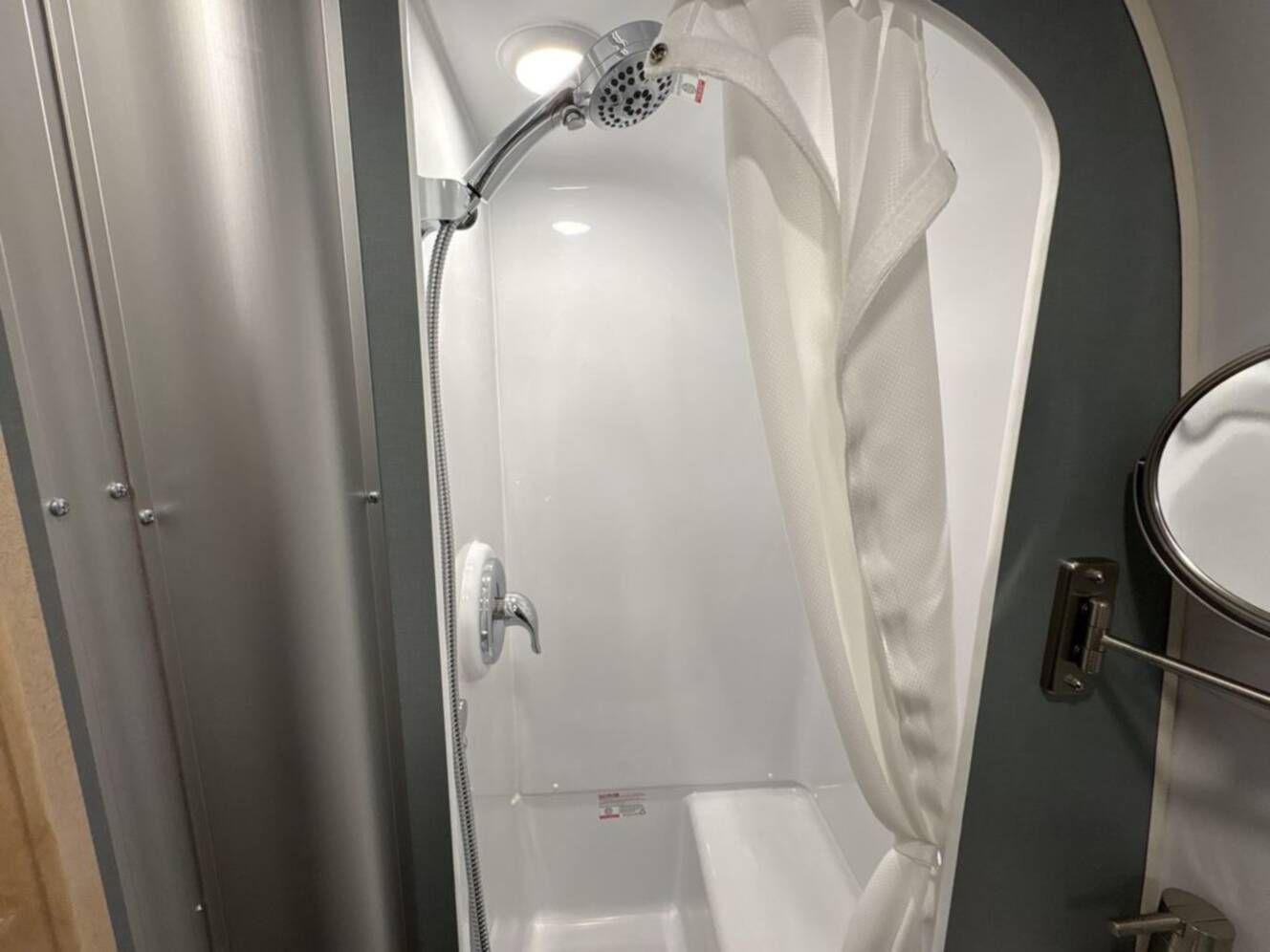 A photo of this 2026 Airstream World Traveler 22RB