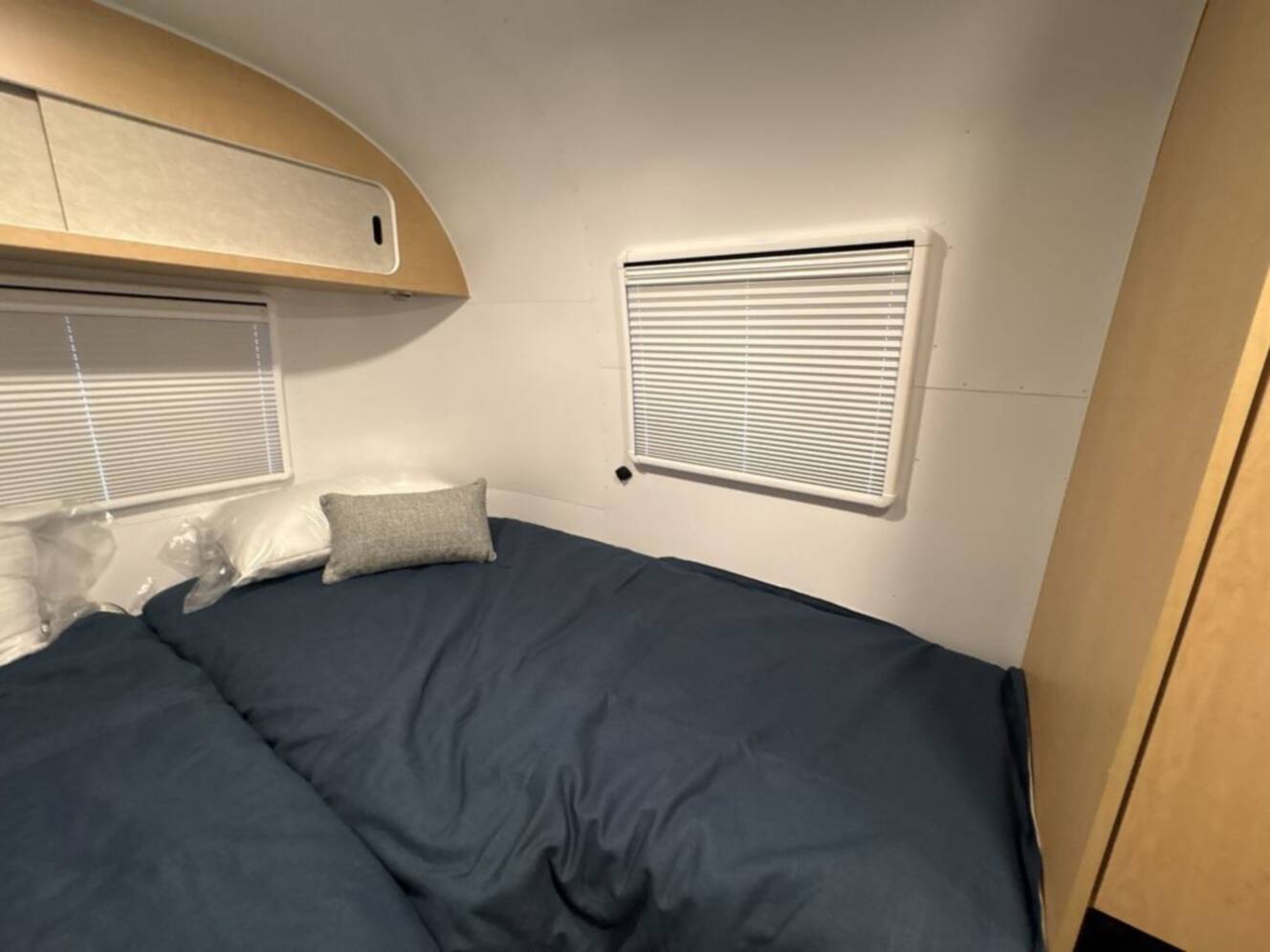 A photo of this 2026 Airstream World Traveler 22RB