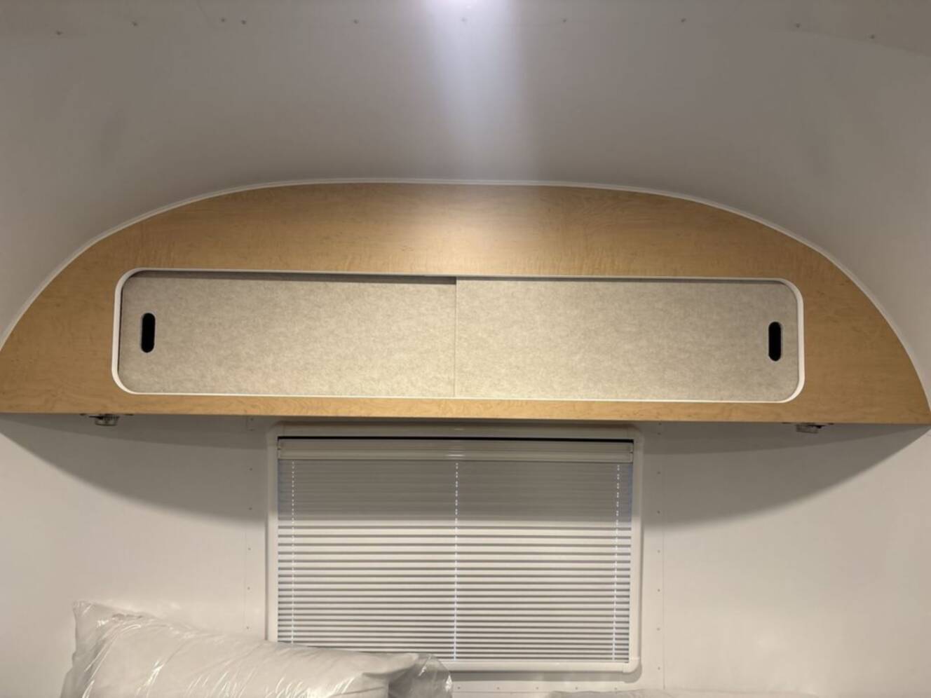 A photo of this 2026 Airstream World Traveler 22RB
