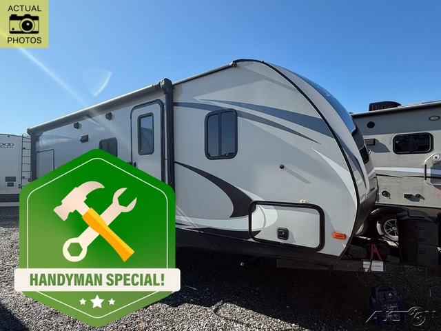 2018 Crossroads Sunset Trail 254RB in mountville PA