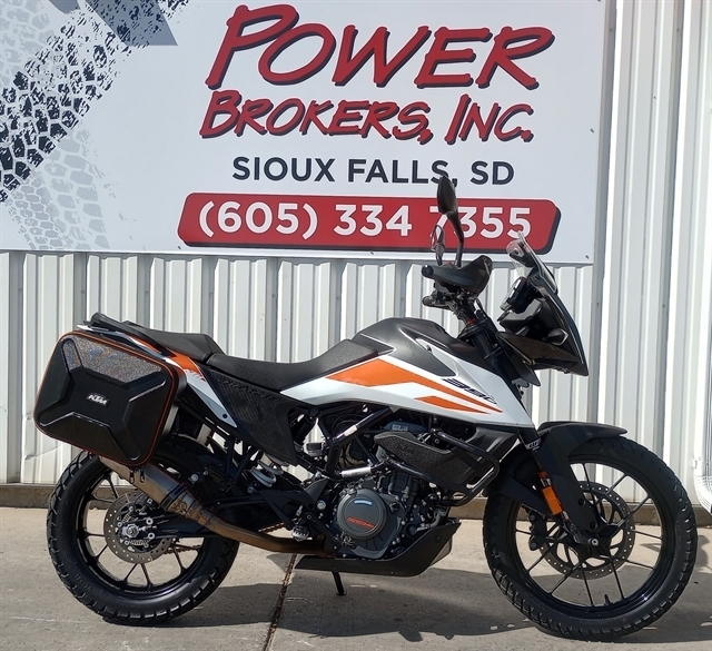 2020 KTM 390 ADVENTURE ADVENTURE in Sioux Falls, SD