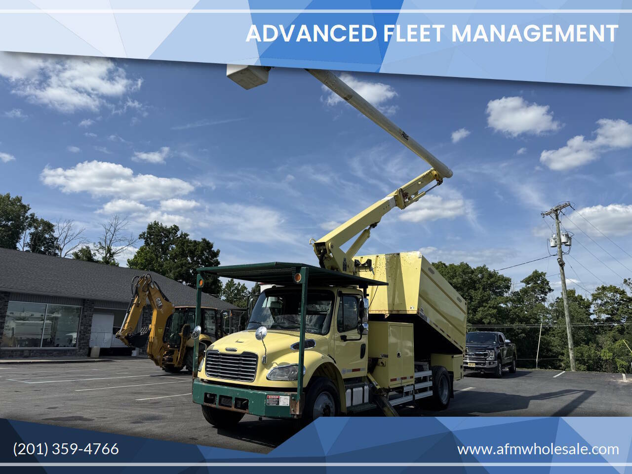2015 FREIGHTLINER M2 106 in Branchville, NJ