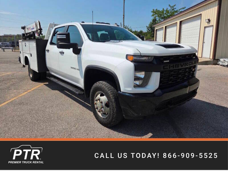 2023 CHEVROLET Silverado 3500HD in Fort Wayne, IN