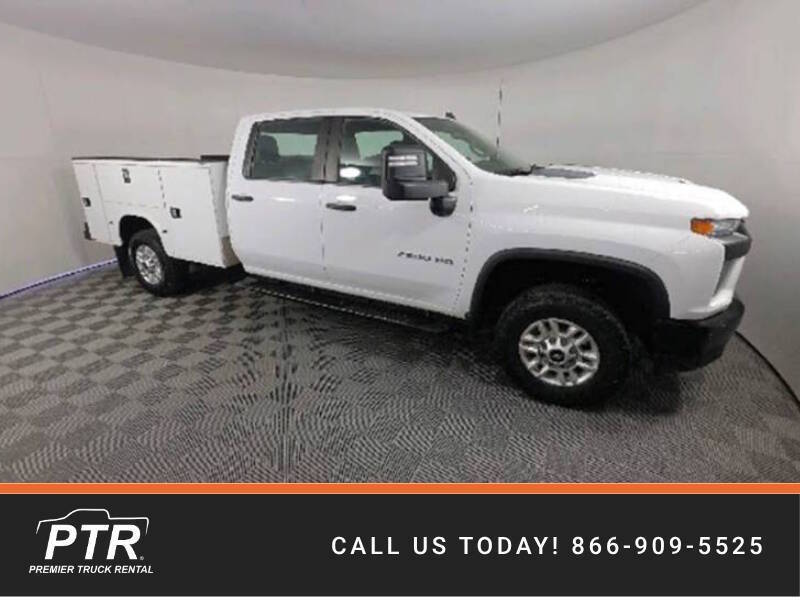 2022 CHEVROLET Silverado 2500HD in Fort Worth, TX