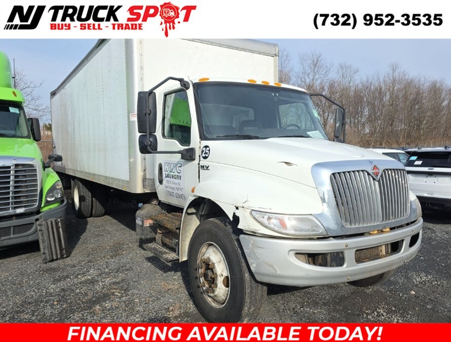 2021 INTERNATIONAL MV in South Amboy, NJ