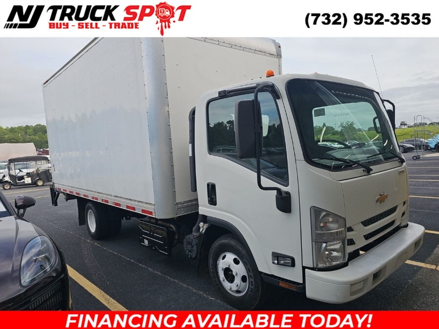 2022 ISUZU NPR HD in South Amboy, NJ