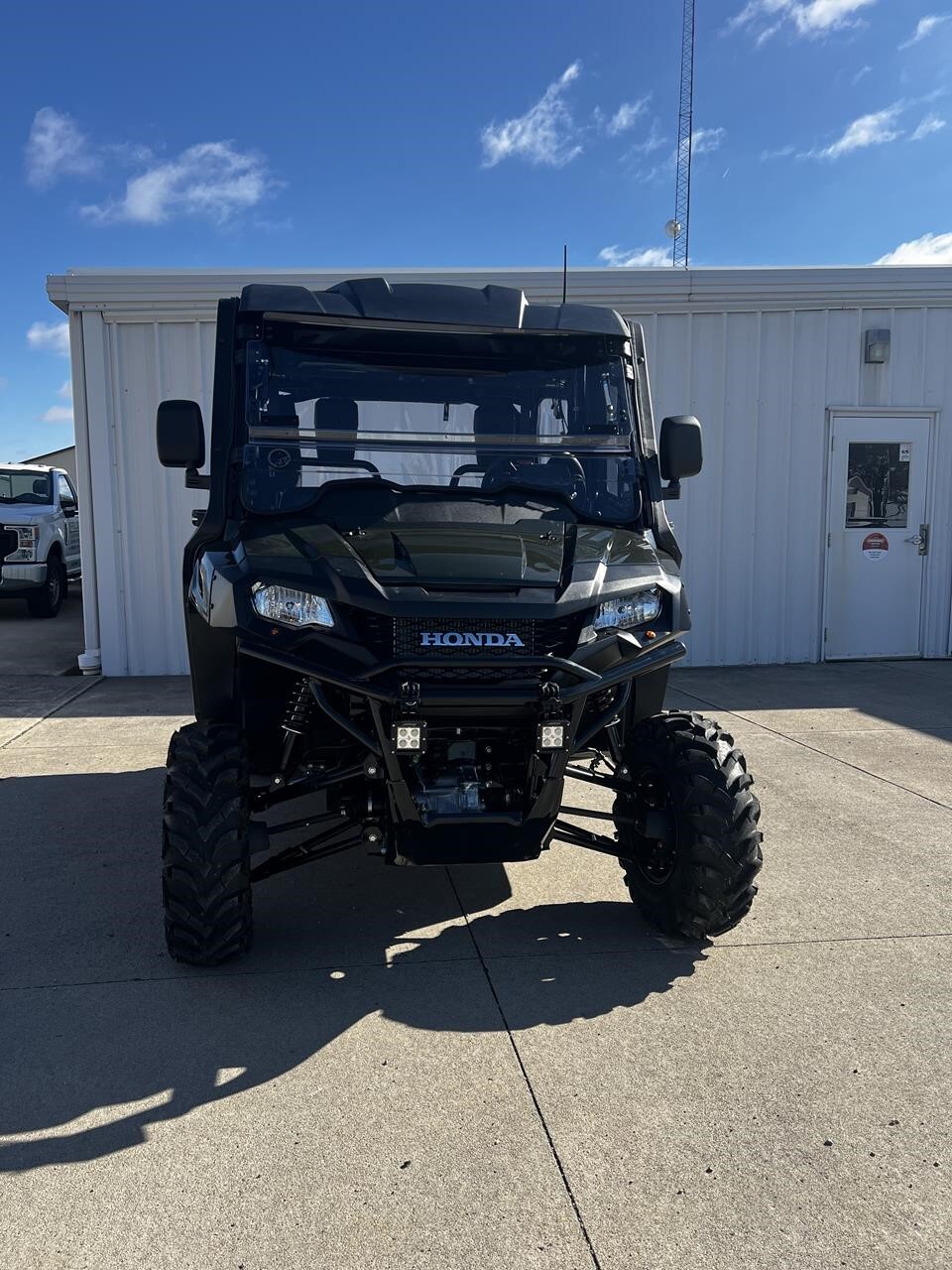 2025 Honda PIONEER 700-4 DELUXE in minster OH