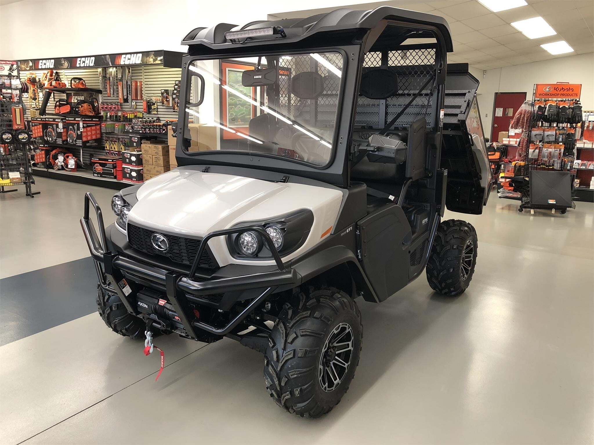 2024 Kubota RTV-XG850 SIDEKICK UTV/Utility ATV