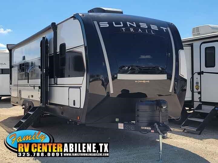 2026 Crossroads SUNSET TRAIL SUPER LITE 253RB SS253RB in abilene TX