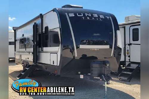 2026 Crossroads SUNSET TRAIL SUPER LITE 253RB SS253RB in abilene TX