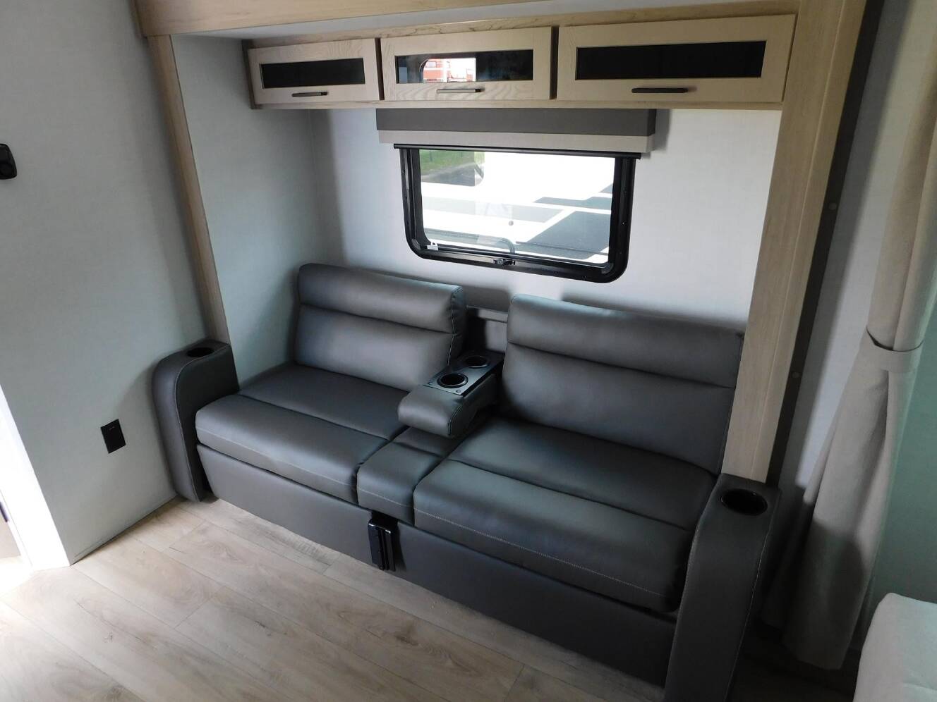 A photo of this 2026 Forest River FLAGSTAFF MICRO LITE 21FBRS