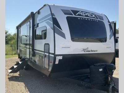 2023 Coachmen APEX ULTRA LITE 243FKS RV