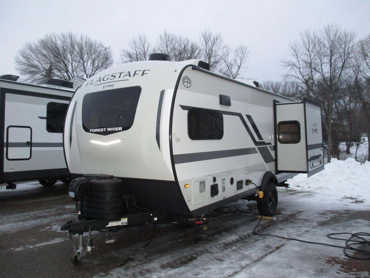 2026 Forest River FLAGSTAFF E-PRO 20BS E20BS in mankato MN