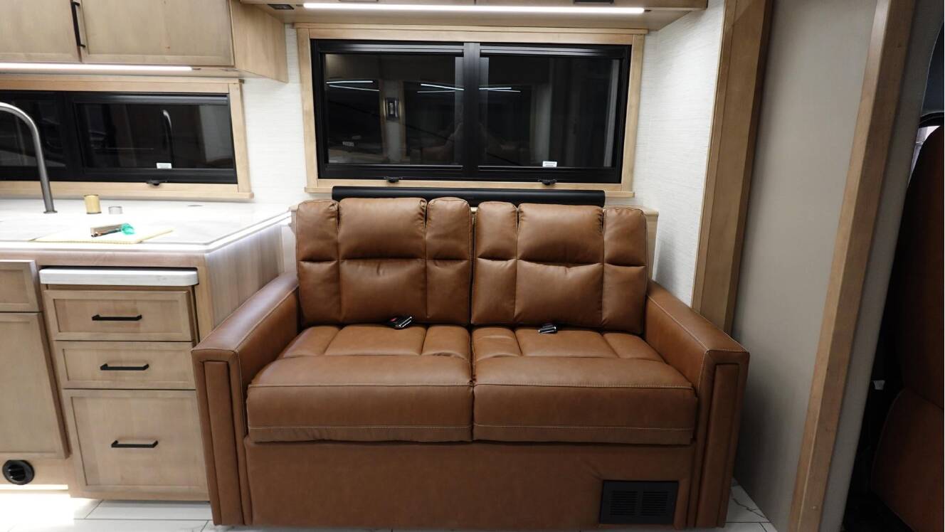 A photo of this 2027 Dynamax GRAND SPORT 45CB