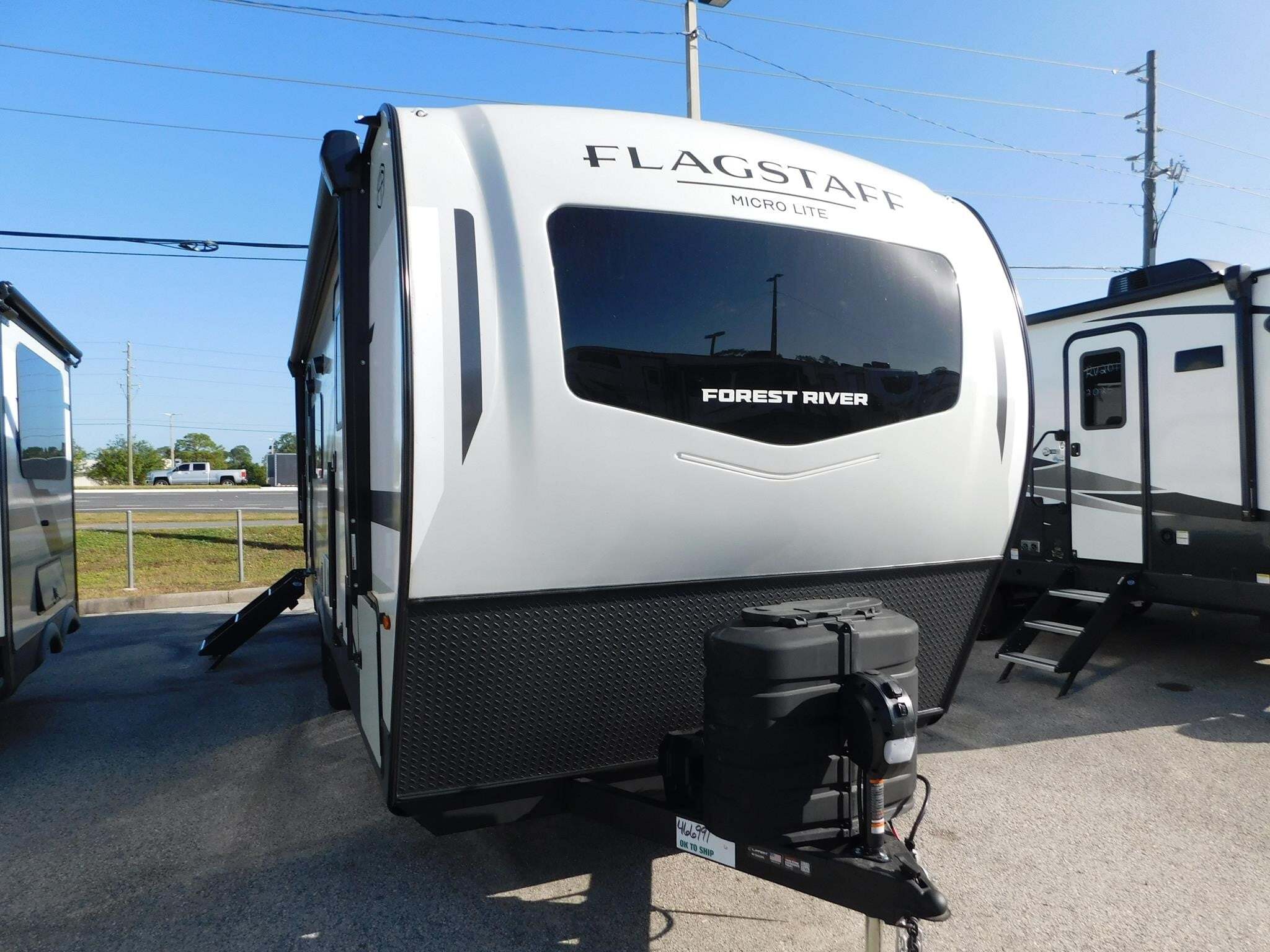 2026 Forest River FLAGSTAFF MICRO LITE 25SRK in brooksville FL
