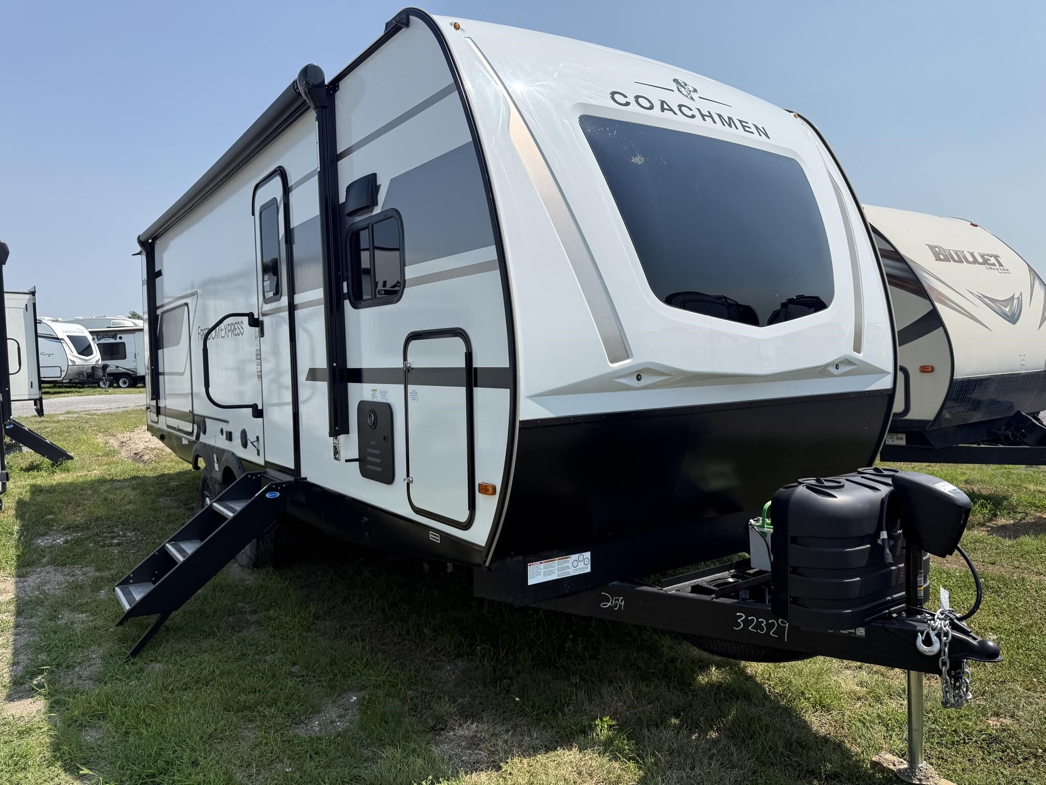 2027 Coachmen FREEDOM EXPRESS 259FKDS in norfolk NE