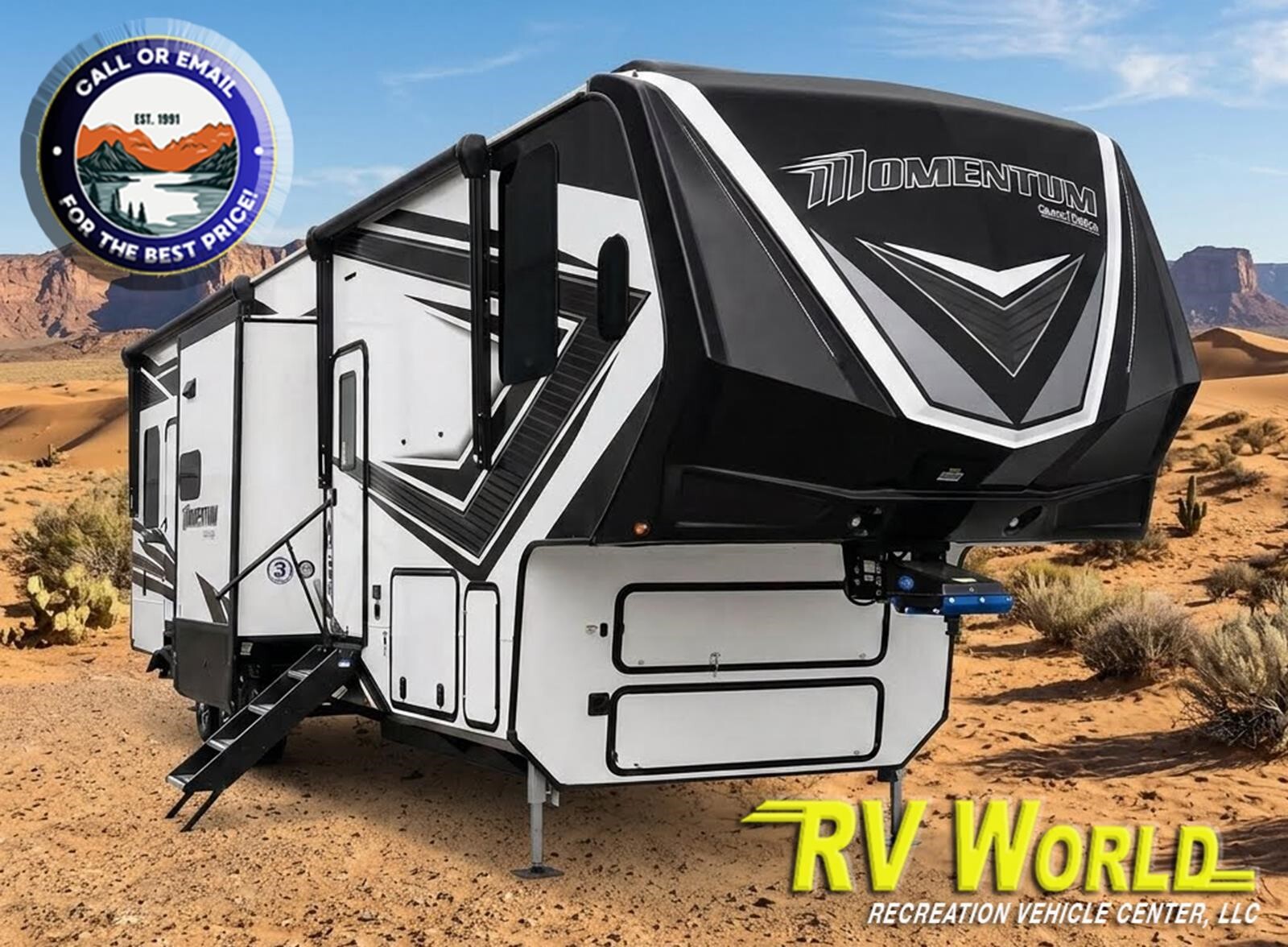 2024 Grand Design MOMENTUM 399TH in yuma AZ