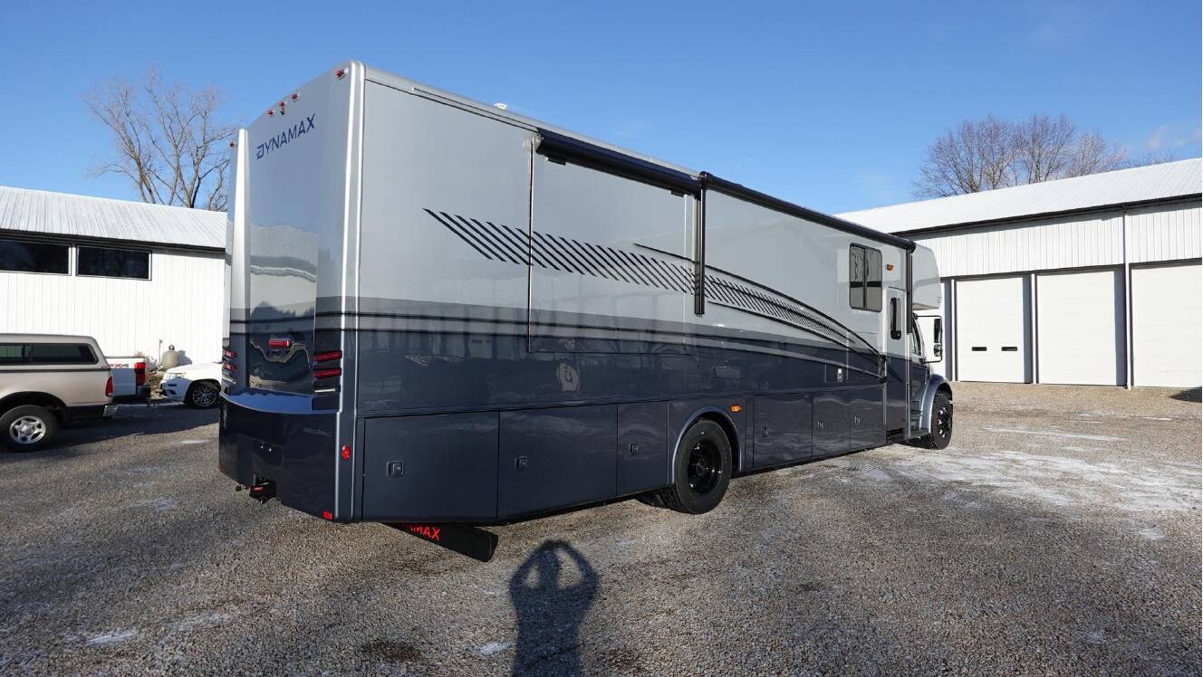 A photo of this 2026 Dynamax EUROPA 37CA