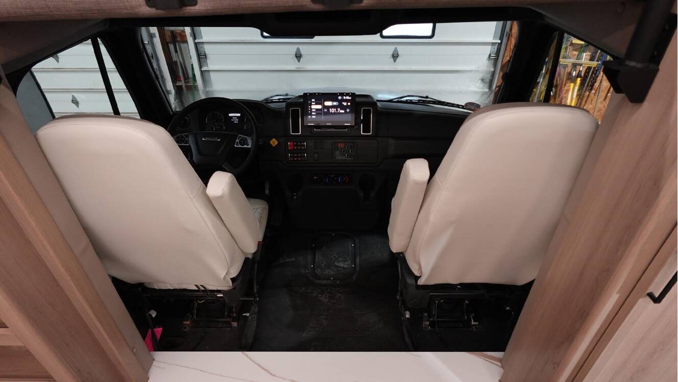 A photo of this 2026 Dynamax EUROPA 37CA