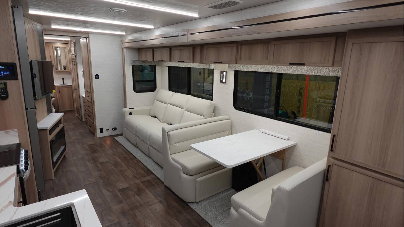 A photo of this 2026 Dynamax EUROPA 37CA