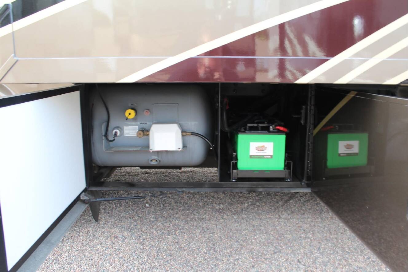A photo of this 2016 Newmar VENTANA 3427