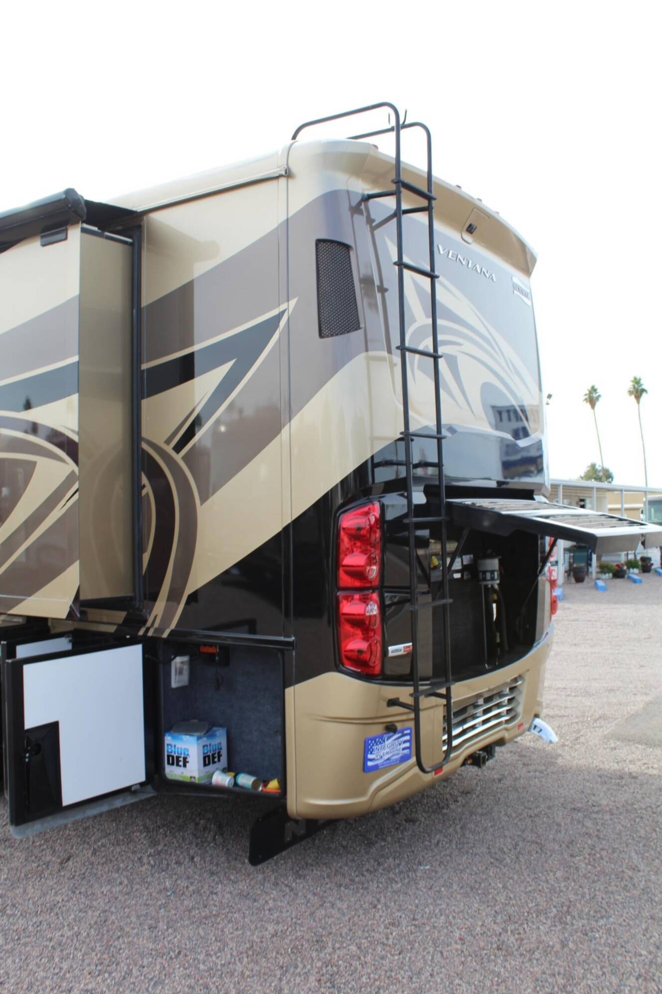 A photo of this 2016 Newmar VENTANA 3427