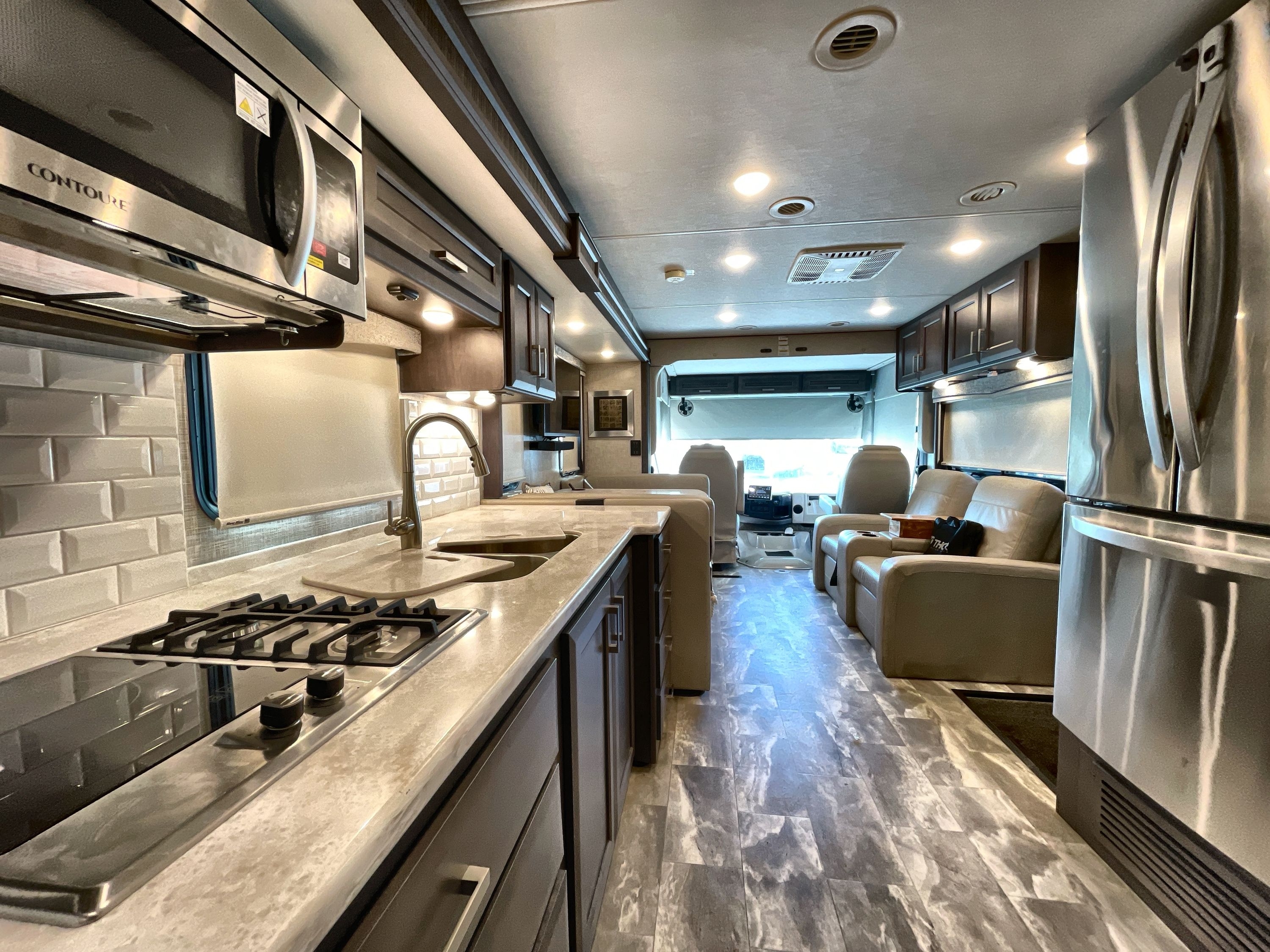 2023 Thor CHALLENGER 36FA in mesa AZ