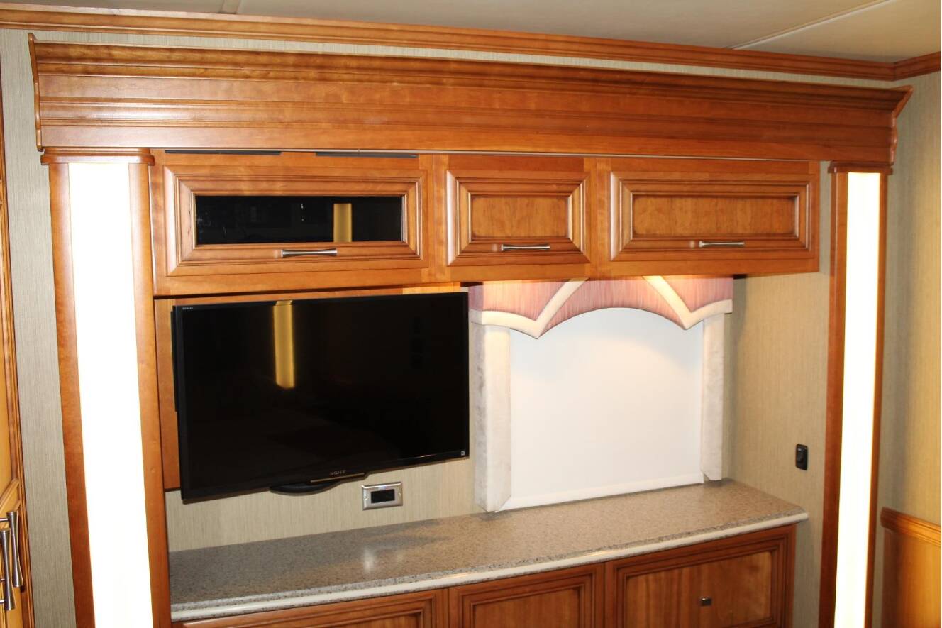 A photo of this 2016 Newmar VENTANA 3427