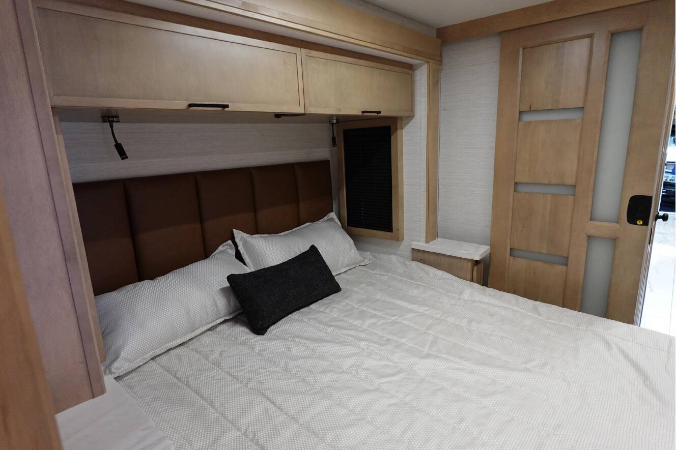 A photo of this 2027 Dynamax GRAND SPORT 45CB