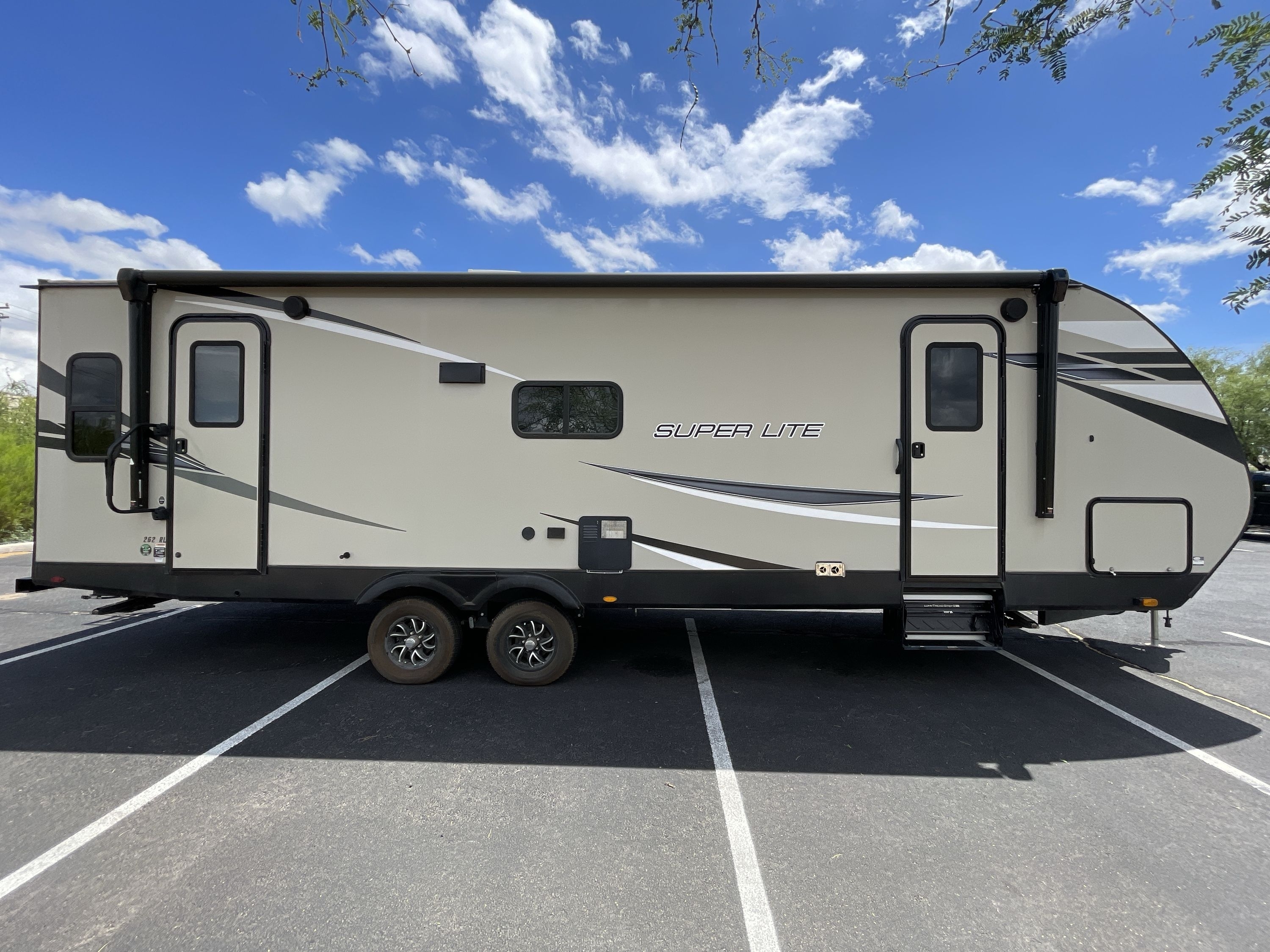 2022 Starcraft SUPER LITE 262RL in tucson AZ